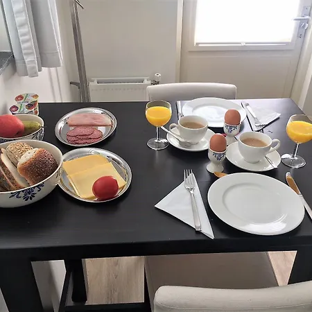 Bed & Breakfast Suisse Haag