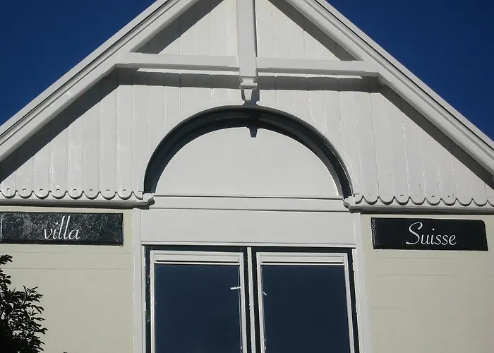 Suisse Frühstückspension