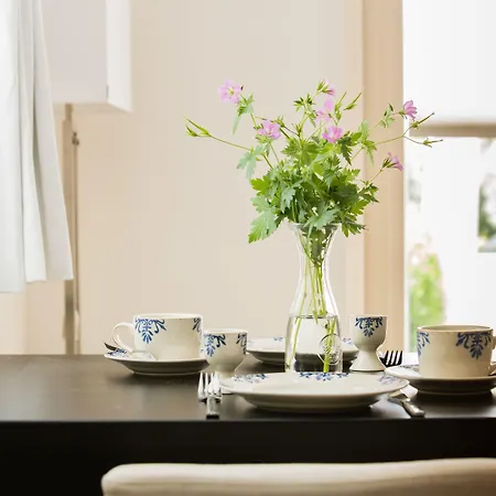 Suisse Bed & Breakfast 4*