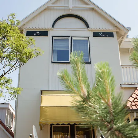 Suisse Bed & Breakfast 4*