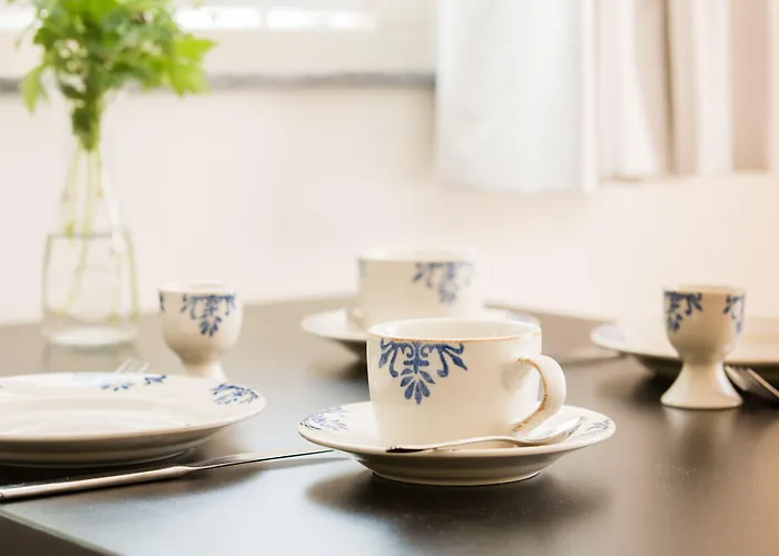 Bed & Breakfast Suisse Haag