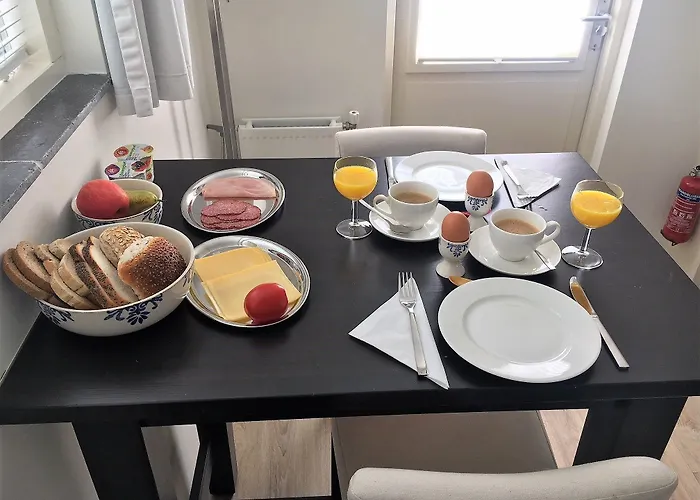 Bed & Breakfast Suisse Haag