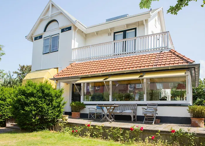 Bed & Breakfast Suisse Den Haag