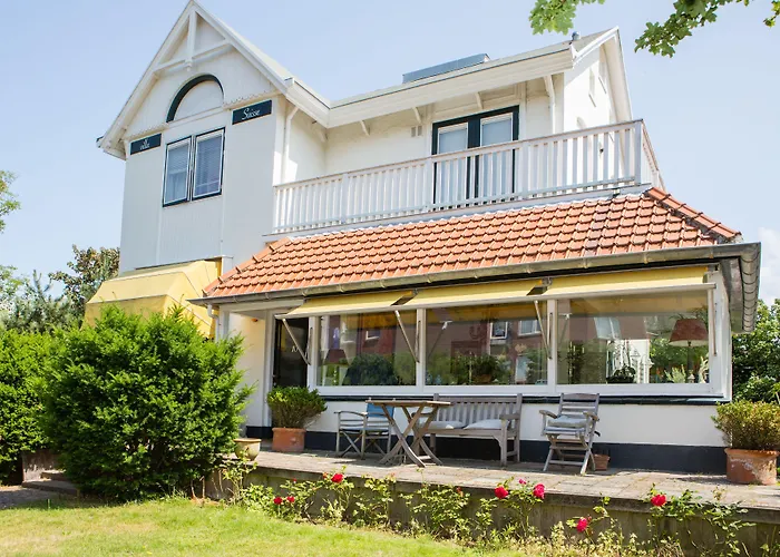 Suisse Bed and breakfast 4*