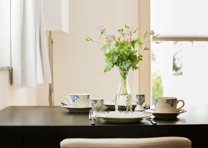 Suisse Bed and breakfast 4*