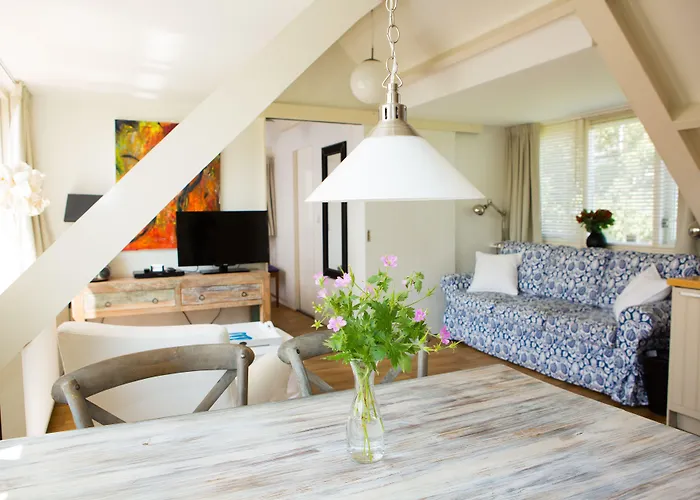 Bed and breakfast Suisse La Haya