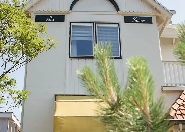 Suisse Bed and breakfast 4*